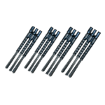 Teräsharjat ( 6kpl )