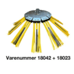 Roadsweeper Pro lakaisupää