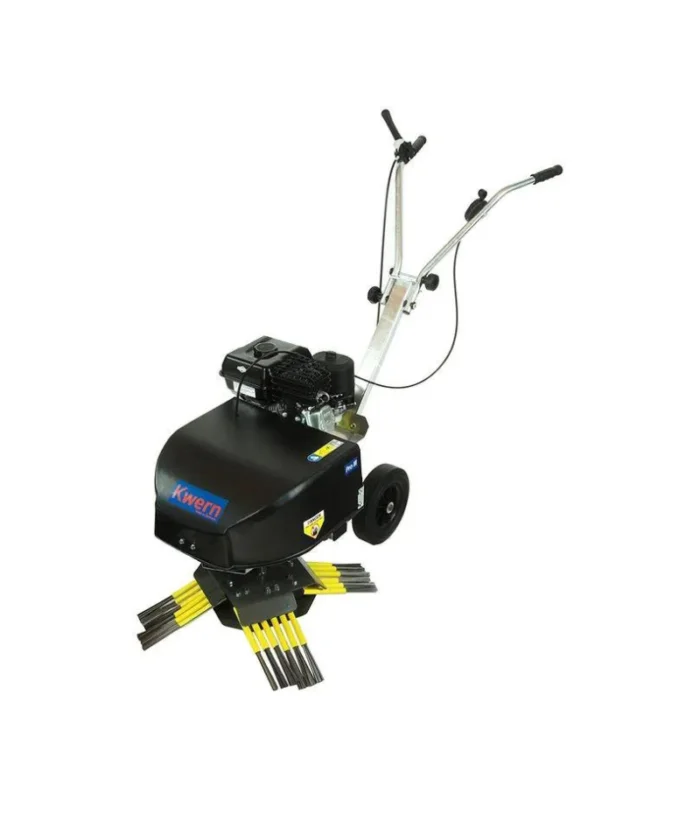 Greenbuster Pro III 8×3 - Image 1