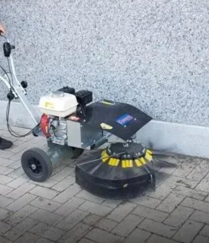 Roadsweeper Pro lakaisupää - Image 3