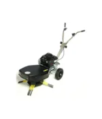 Greenbuster Pro 66 harjakone rikkaruohon ja sammaleen poistoon