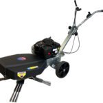 Greenbuster Pro 66 sammaleen poistokone ja rikkaruohon poistokone