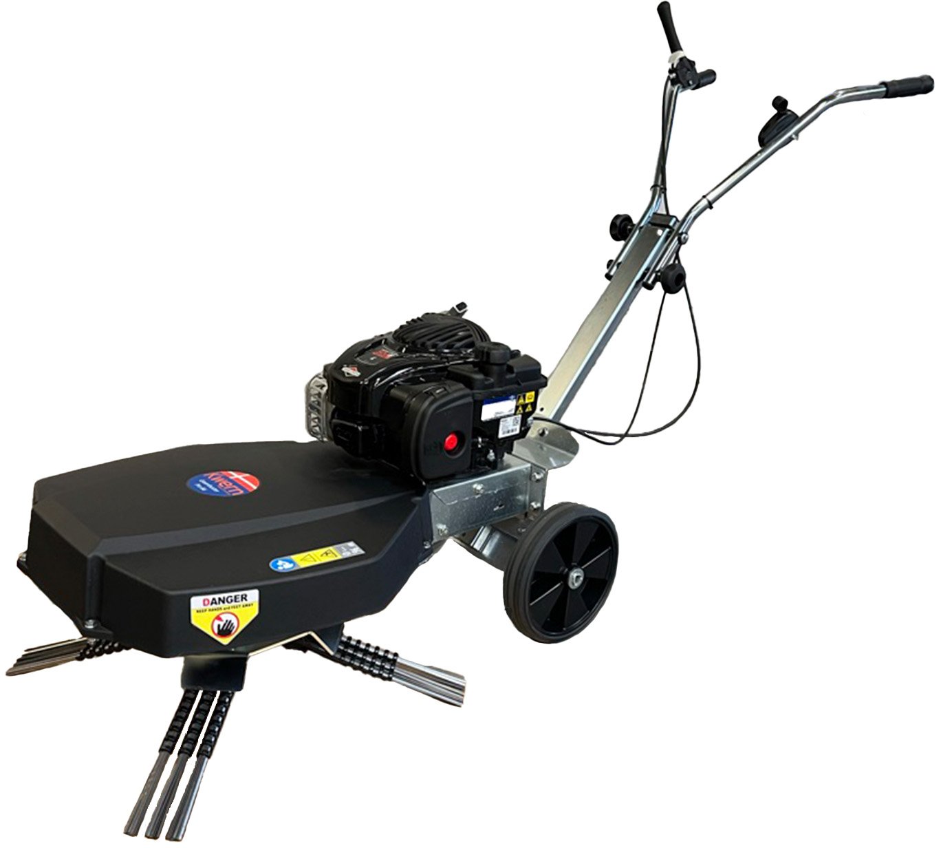 greenbuster-pro-66-sammaleen-poistokone Greenbuster Pro 66 sammaleen poistokone ja rikkaruohon poistokone