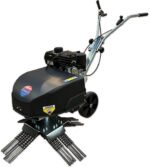 Greenbuster Pro III 8×3 rikkaruohon ja sammaleen poistokone pihakiville