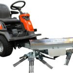 Greenbuster Rider -harjalaite Husqvarna Rider 200–300 -koneeseen