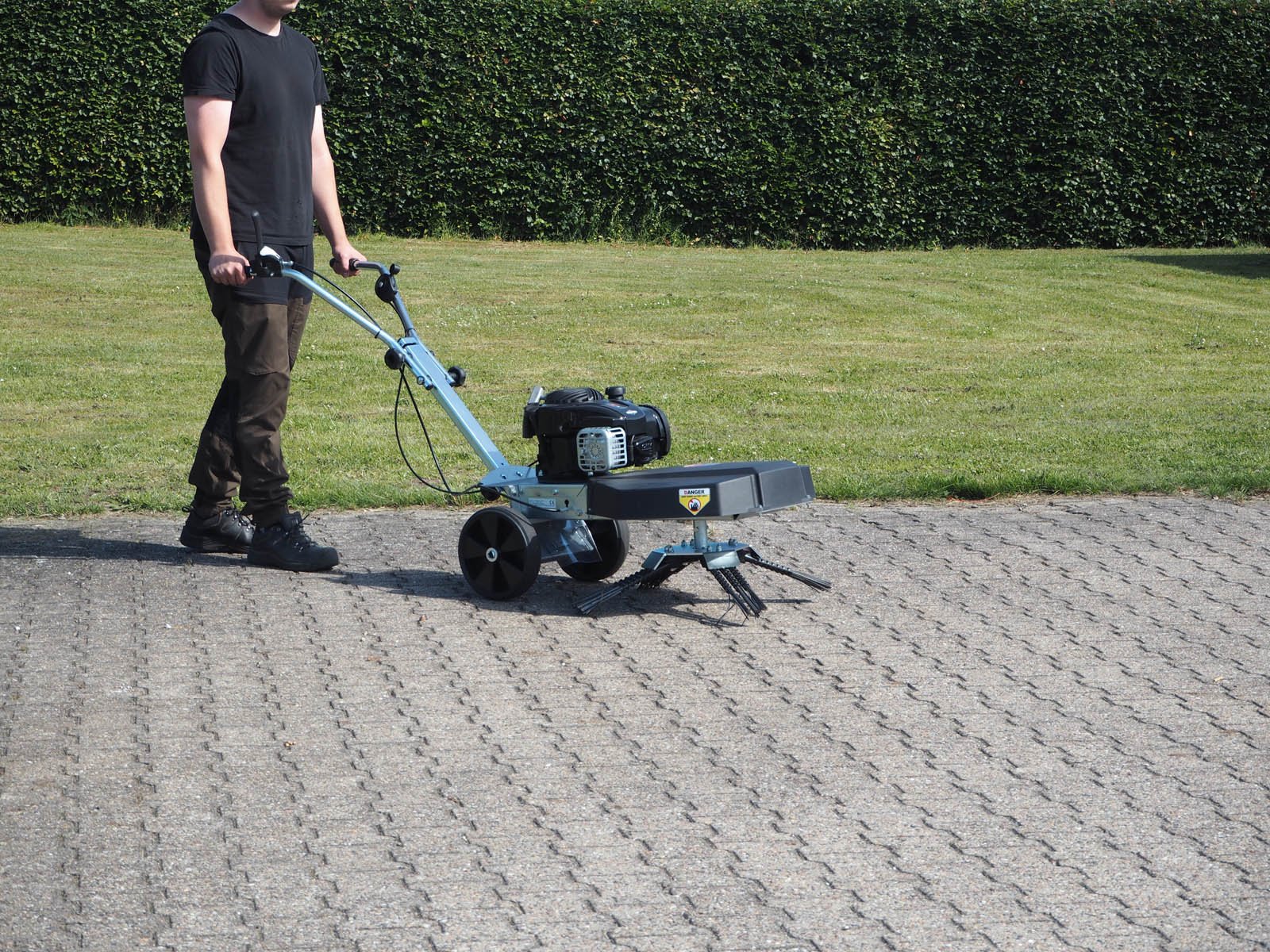 Greenbuster tuotemerkki
